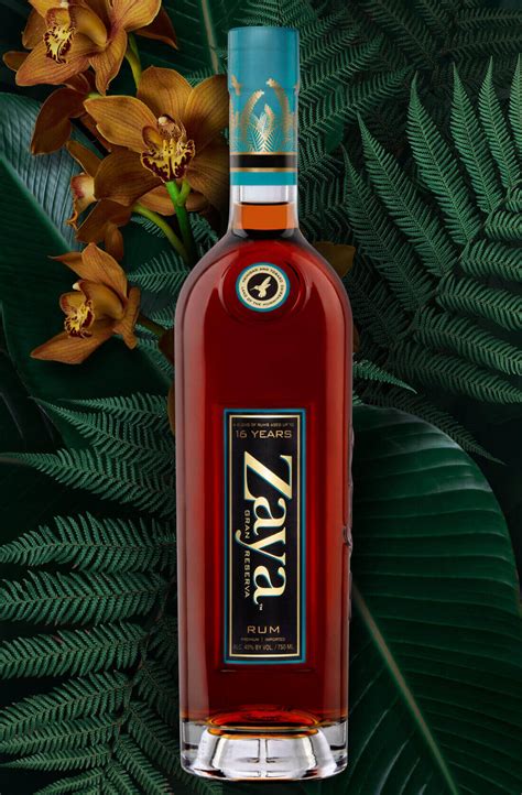 zaya liqueur